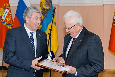 Сергей Грачев: «Достойно работал и на заводе, и в горсовете»